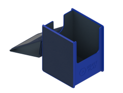 RFG Deckbox MAX 100 DS Rogue Blue RFG Deckbox MAX 100 DS Rogue Blue